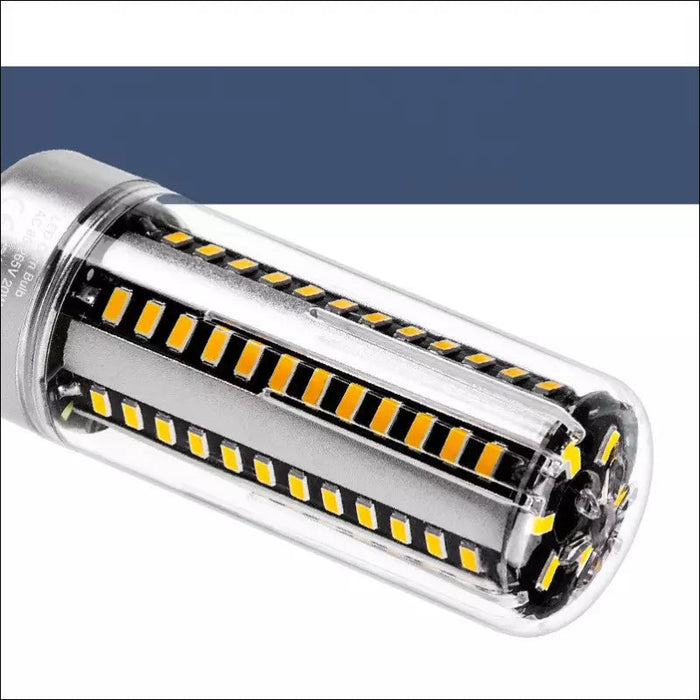 LED Aluminum Energy-saving Light Bulb - Decorative Piece