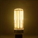 LED Aluminum Energy-saving Light Bulb - E27 warm white / 25W