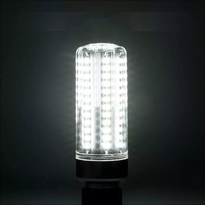 LED Aluminum Energy-saving Light Bulb - E27 white / 25W -