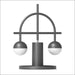 The Balancing Swivel Lamp - Black / 5w - Decorative Piece