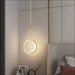 Bedside Lamp Light Luxury Antlers All Over The Sky -