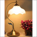 Bedside Lamp Light Warm And Romantic Touch Sensor - Metal