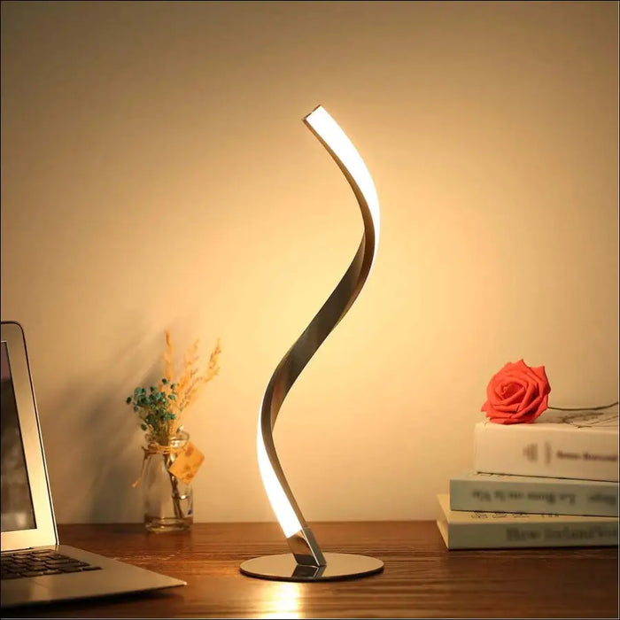 Bedside Table Lamp Cross-Border Spot Creative Smart Usb
