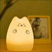Cartoon Kitties LED Lamp - Plutus Cat - Decorative Piece