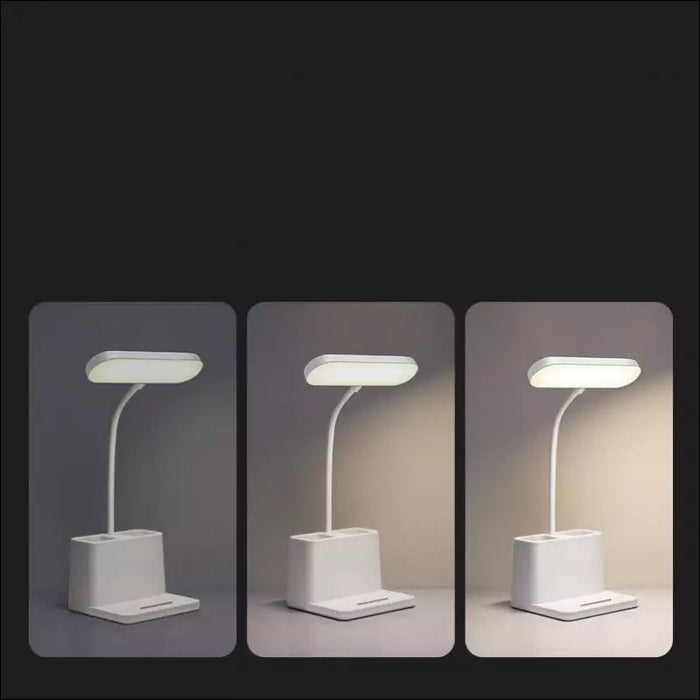 Charging Plug-in Dual-Purpose Reading Lamp - Small table