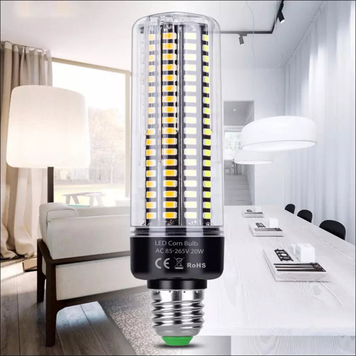 E27 Corn Light LED Bulb - Decorative Piece