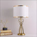 Creative Modern Living Room Bedroom Dimming Table Lamp -