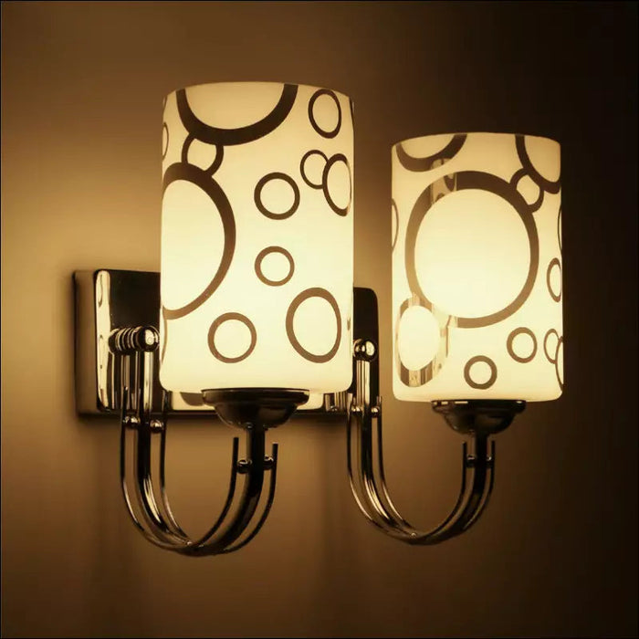 Designer Double-Headed LED Wall Lamp - Double Head -