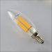 E14 Dimming Candle Bulb - Decorative Piece