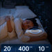 DreamWave -Smart Bone Conduction Sleeping Speaker -