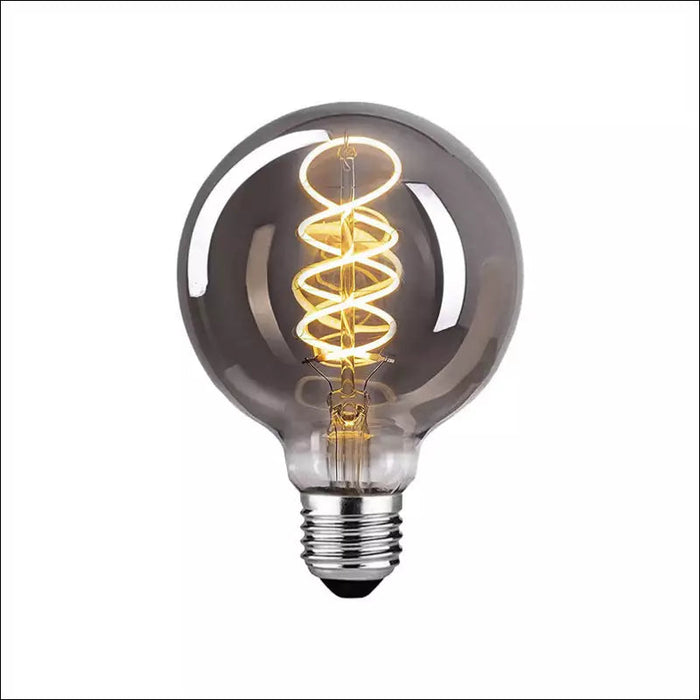 Edison G80 Spiral Filament Bulb - Decorative Piece