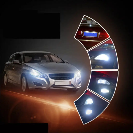 Factory Direct General Car Lights - T10301454WFPCCANBUSTJ -