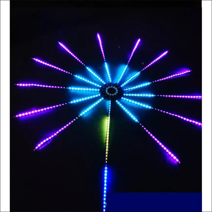 Firework LED Lights - Decorative Piece