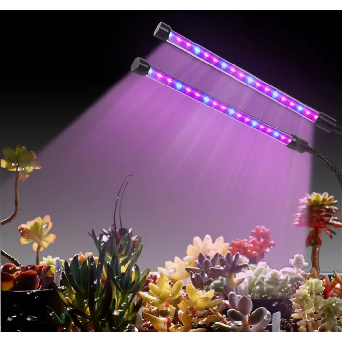 LED Fleshy Fill Plant Growth Lamp With Dimming - Decorative