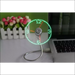 The Friendly Fan - USB With LED Display - Decorative Piece