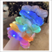FuzzyLights - LED Hair Scrunchie - Decorative Piece