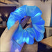 FuzzyLights - LED Hair Scrunchie - Decorative Piece