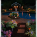 Garden Solar Butterfly Light With 7 Color Cycles -
