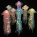 The Girl’s Room Is Decorated With Jellyfish Lamps -