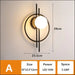 Home Living Room Background Wall Lamp - decorative piece