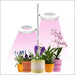 Home Office Desk Flower And Plant Growth Lamp - Full