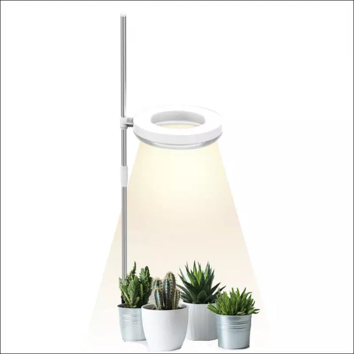 Home Office Desk Flower And Plant Growth Lamp - Full