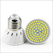 Household Energy-Saving LED Lightbulbs - Warm White / E27 48