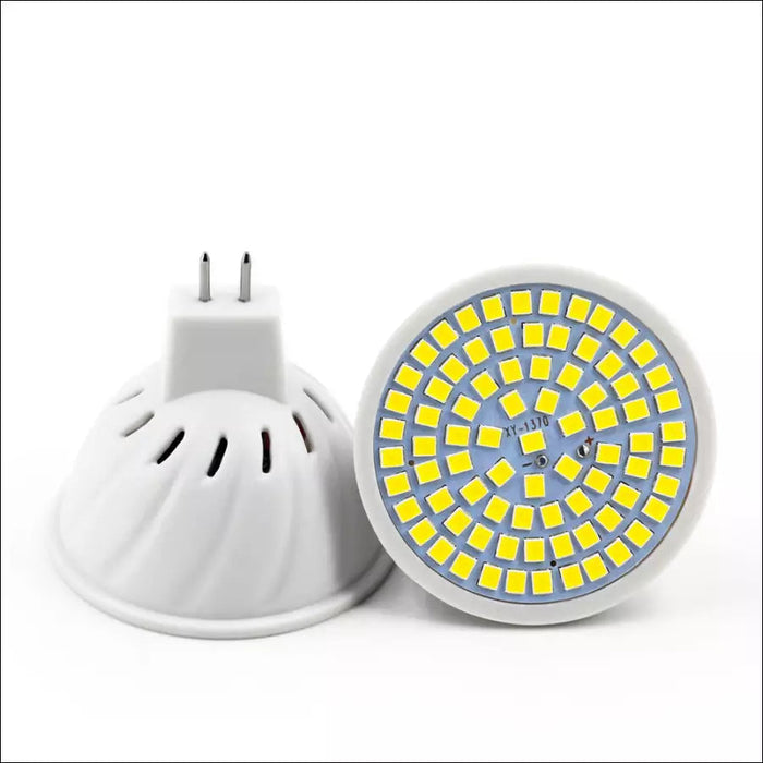 Household Energy-Saving LED Lightbulbs - Warm White / MR16