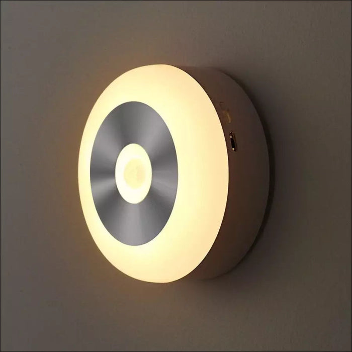 LED Human Body Touch Sensor Light - Charging Warm / 0.8W -