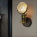 Industrial Style Classic Car Light Wall Lamp - Decorative