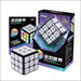 Intelligent Music Game Rubik’s Cube Puzzle Toy - White -