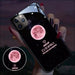 Light It Up phone case - Moon / IPhone 12 Pro - Decorative
