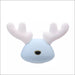 USB Little Antler Cartoon Deer Lamp - Blue / Decorative
