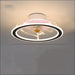 New Luxury Personalized Ceiling Lamp - Black / Gold aluminum