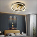 New Luxury Personalized Ceiling Lamp - Black / B / Neutral