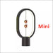 The Magnetic Pole Table Lamp - Black mini / Q1pc -