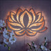 The Mandala Lamp - Decorative Piece
