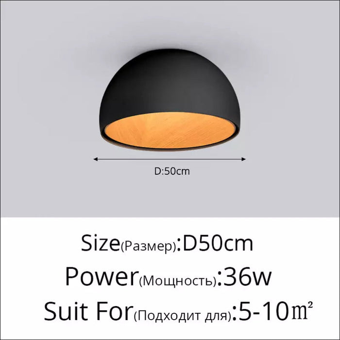 Minimal Bedroom Lamp Is Simple And Modern - Neutral light /