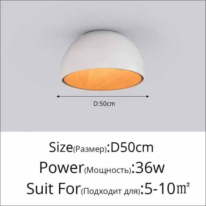 Minimal Bedroom Lamp Is Simple And Modern - Neutral light /