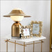 Minimalist Creative Bedroom Table Lamp - 32x31CM -