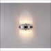 Modern Living Room Light Luxury Crystal Creative Wall Lamp -