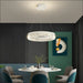 Modern Minimalist Scandinavian Dining Room Chandelier -