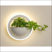 Modern minimalist wall light - Style1 / Warm - decorative