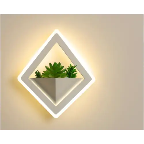 Modern minimalist wall light - Style3 / Warm - decorative