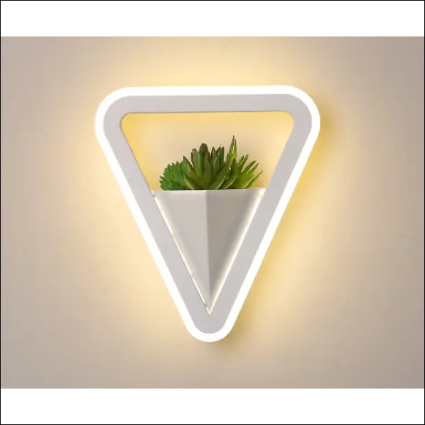 Modern minimalist wall light - Style4 / Warm - decorative