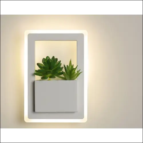 Modern minimalist wall light - Style5 / Warm - decorative