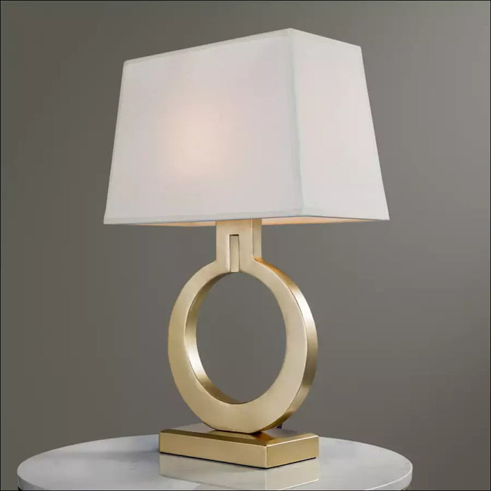 Modern Simple And Creative Decorative Table Lamp