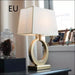 Modern Simple And Creative Decorative Table Lamp - Gold /