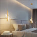 Modern Simple And Light Luxury Bedroom Bedside Chandelier -