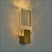 Modern Simple And Light Luxury Crystal Wall Lamp -